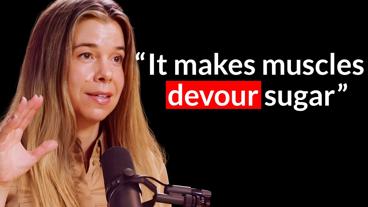 Scientists Uncovered the #1 Exercise for Metabolic Health (10x Better Results)