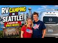 Airstream Blog - The Space Needle