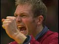 various clips from the europea handball championships merged and reedited