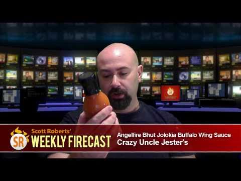 How to Grill Chicken Wings, Plus Hot Sauce Reviews - Weekly Firecast Episode 006