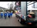 Sambeek najaarskampioenen - voorbereiding rondrit