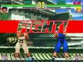 GGPO 3rdstrike Dtran vs Destroya333 #2