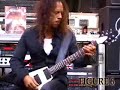 Kirk Hammet Guitar Lesson Kirk Hammet Guitar Lesson