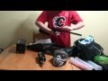 Paintball Gear Bag