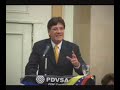 PDVSA y Enepasa constituyen Empresa Mixta PDVSA y Enepasa constituyen Empresa Mixta