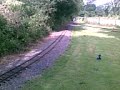 D7096 at the Fancott Railway