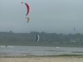 Un pequeño video del Sabado 24 de Junio, un dia tranquillo cuando volemos el 9m 11m y 13m en el pantano. Un spot muy especial cerca de Burgos.
