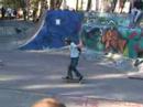 Marta Nery - Campeonato Street Skate Odivelas 2008