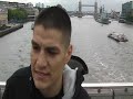Steve Luevano interview