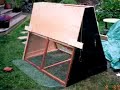 Building Our Chicken Tractor: Journey to the First Egg