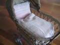 Antique Doll´s Buggy 2