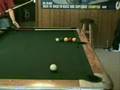 Eric Yow master of trickshot (snooker)