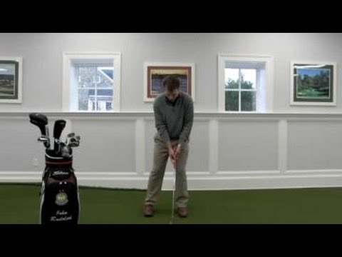 Short Game Lesson – Improve Your Putting Stroke