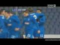 Udinese Calcio - Lech Poznań (2:1) gol na 0:1 Hernana Rengifo