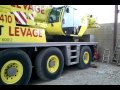  - Janot Levage - Camion grue et grue mobile en Occitanie pour location ou levage