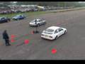 Sierra RS cosworth vs 911 carrera 4S