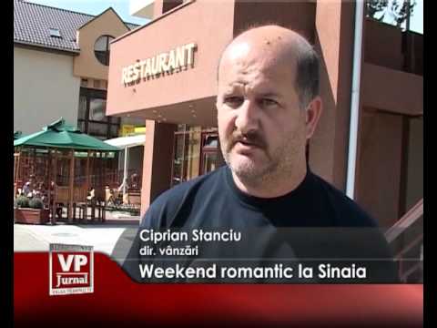 Weekend romantic la Sinaia