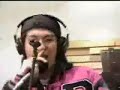 tempo & the others of big bang perform tempo's solo song big boy at a radio show.

enjooooy.

top is soo funny, 