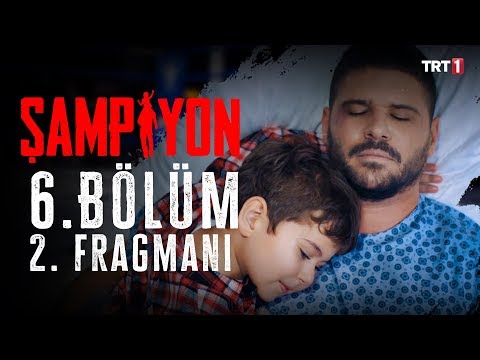 Şampiyon 6. Bölüm 2. Fragmanı                                                                                                                                                                                                                             