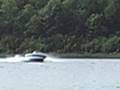 Mark wipes out tubing