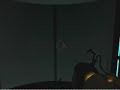 Portal - The electric castle speed run