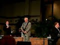 Mark Trammell Trio - \"Love Lifted Me\"