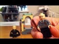 Lego Harry Potter 4736 Freeing Dobby Lego Review