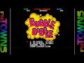 video locations: 15. nintendo entertainment system 00:24 16. mega drive ( super bubble bobble ) 1:28 17. msx 2 2:31 18. amiga 3:36 19. nintendo ds ( bubble bobble revolution new ) 4:38 20. nintendo ds ( bubble bobble revolution classic ) 5:52 21. gameboy advance ( bubble bobble new ) 6:45 22. gameboy advance ( bubble bobble old ) 7:49 23. fm towns 8:53 24. playstation 9:56 25. sharp x68000 10:59 26. saturn 12:03 27. windows 13:06 28. lynx ( prototype ) 14:10