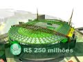 Arena Palestra Itália vídeo oficial - Palmeiras e WTorre Arena Palestra Itália vídeo oficial - Palmeiras e WTorre