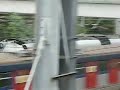 The Southbound Through Train T807 (GuangZhou to Kowloon) DF110017 + 25Z