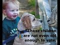 Ron Paul doesn't tax children