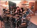 Rush \"Cold Fire\": Drums! Rush \"Cold Fire\": Drums!