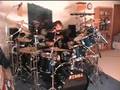 Rush Cold Fire: Drums!