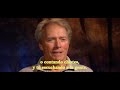 Entrevista a Clint Eastwood sobre Sergio Leone