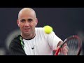 Pete Sampras - A Tennis Superhero