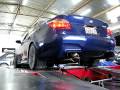 Gintani M5 exhaust