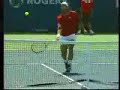 Fernando Gonzalez Play of the Week Fernando Gonzalez Play of the Week