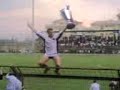 Aversa Normanna \"giro di campo conla coppa italia\"