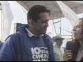 Entrevista al Senador Virg�ez en cierre de campa�a MIRA Bogo