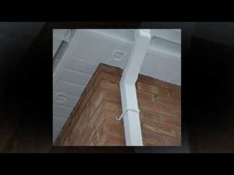 how to fit ogee guttering