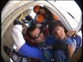 Jero haciendo Skydive