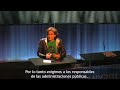 Click here to watch this video La PAH mejor iniciativa solidaria #cataladelany. El discurso censurado por TV3