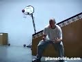 panier de basket impressionant!!