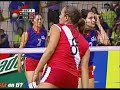 PERU VS PARAGUAY 1 SET PREOLIMPICO 2008