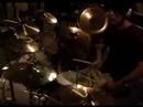 Gizmachi - \"Wandering Eyes\" on drums