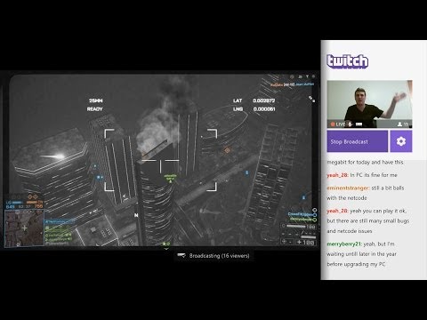 streaming - Danny O'Dwyer gets hands on with the Xbox One Twitch app for a test drive before its release on March 11th. Visit all of our channels: Features & Reviews - h...