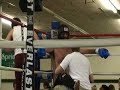 Muay Thai match: Big Jim\