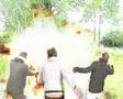 GTV, stafettfilm, explotion1