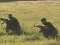 Training the Afghan National Army