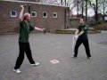 Sword and Buckler, free interpretation - Zwaard en Beukelaar, vrije interpretatie